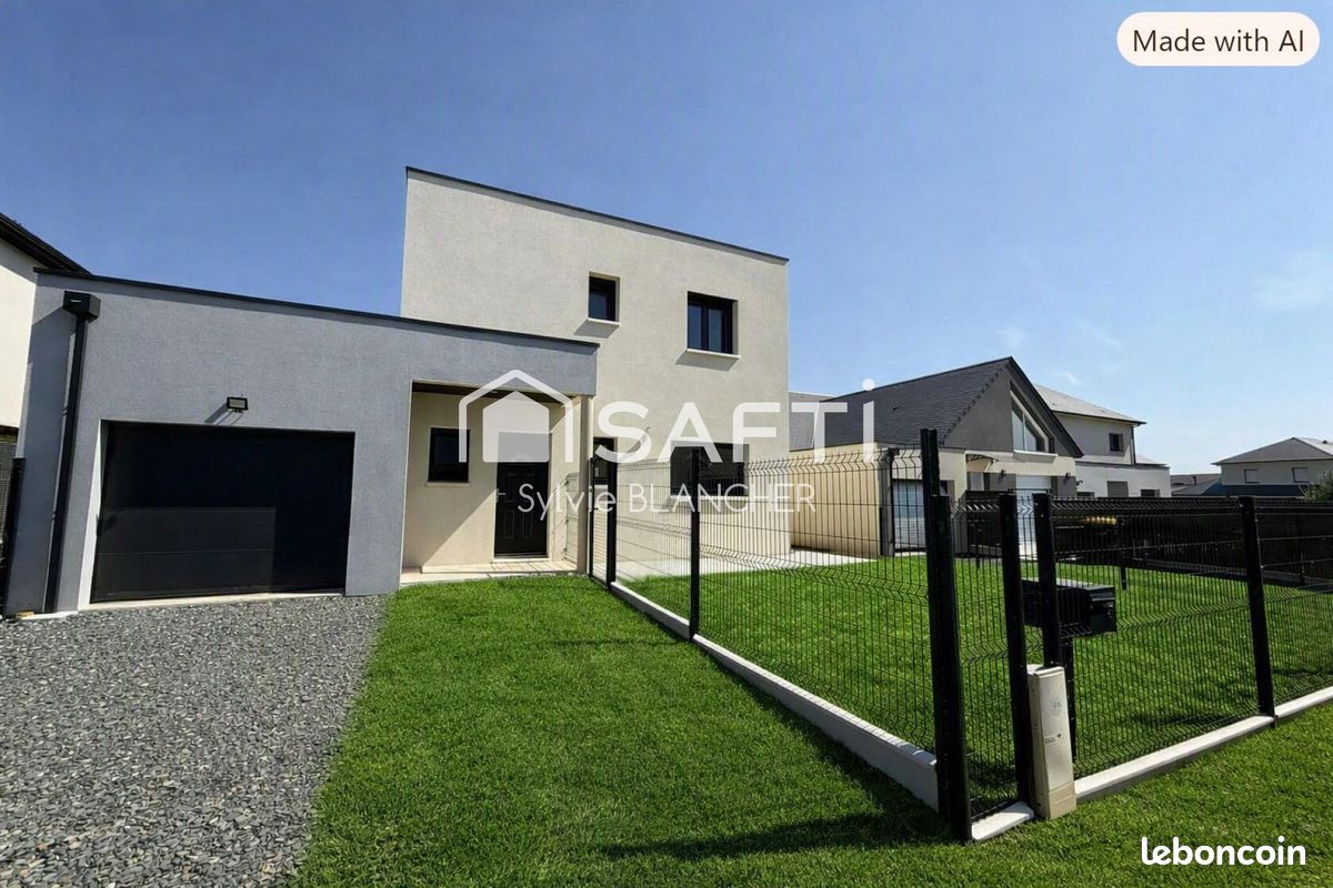 Maison 6 pièces 139 m² · à Cagny · 139 m² · 359 871 €