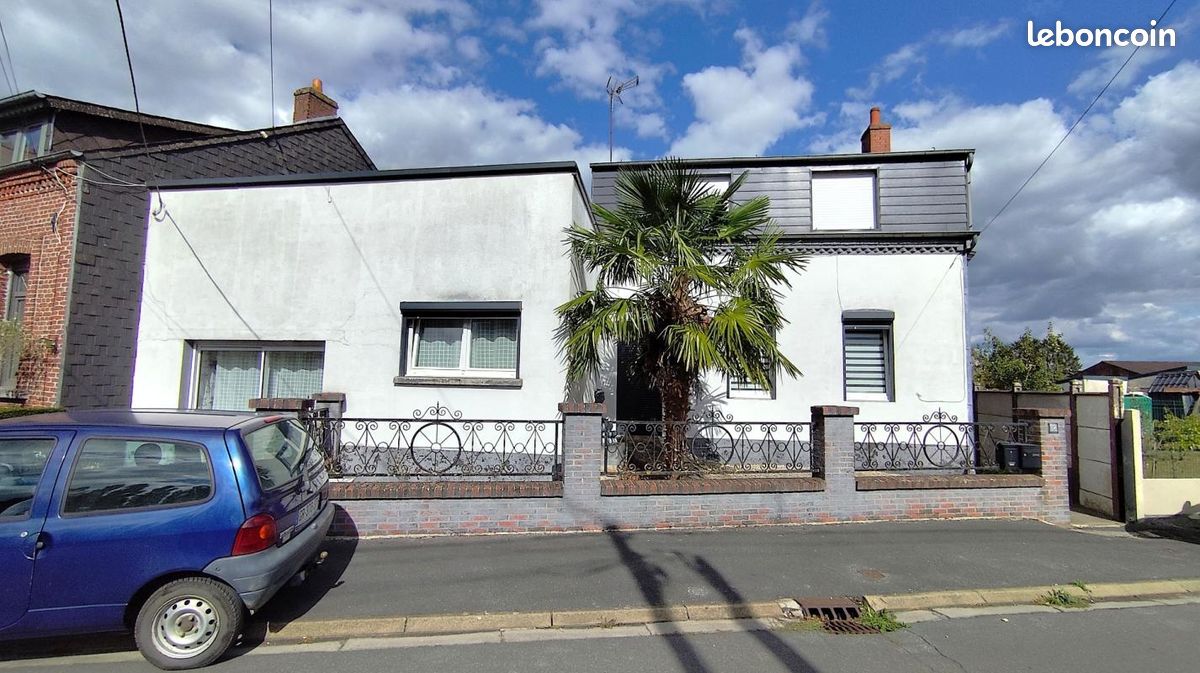 Maison 7 pièces 150 m² · à Sains-du-Nord · 150 m² · 178 000 €
