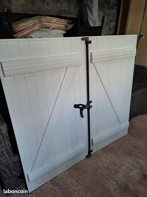 Volet PVC (image 1)