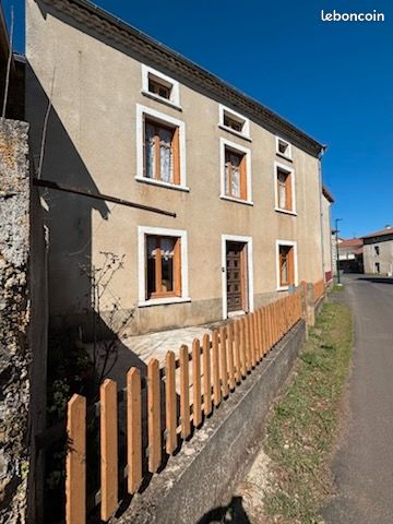 Maison 6 pièces 124 m² · à Le Brignon · 124 m² · 62 000 €