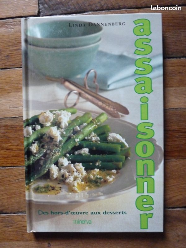 Assaisonner des hors-d'oeuvre aux desserts (image 1)