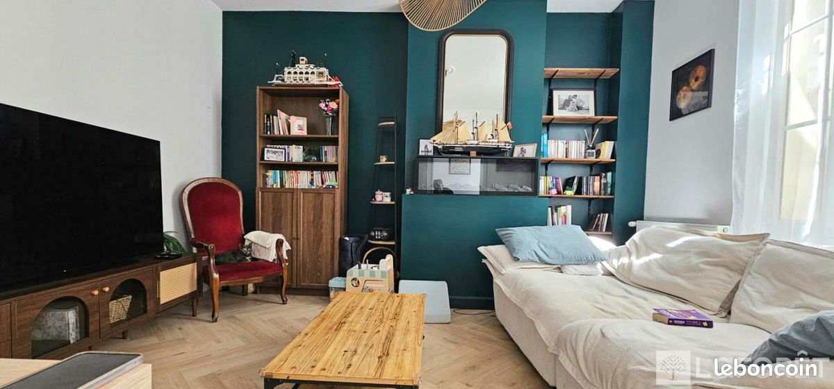 Maison 6 pièces 131 m² · à Saintes · 131 m² · 254 400 €