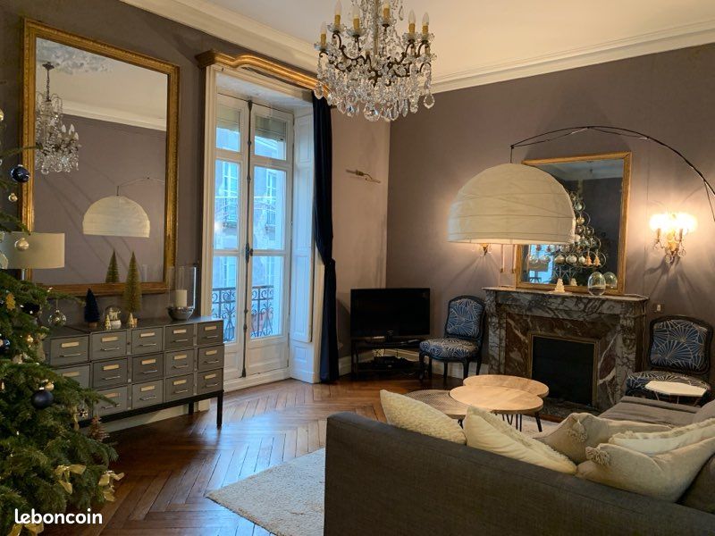 Appartement 4 pièces 85 m² · à Nantes · 85 m² · 1 410 €/mois