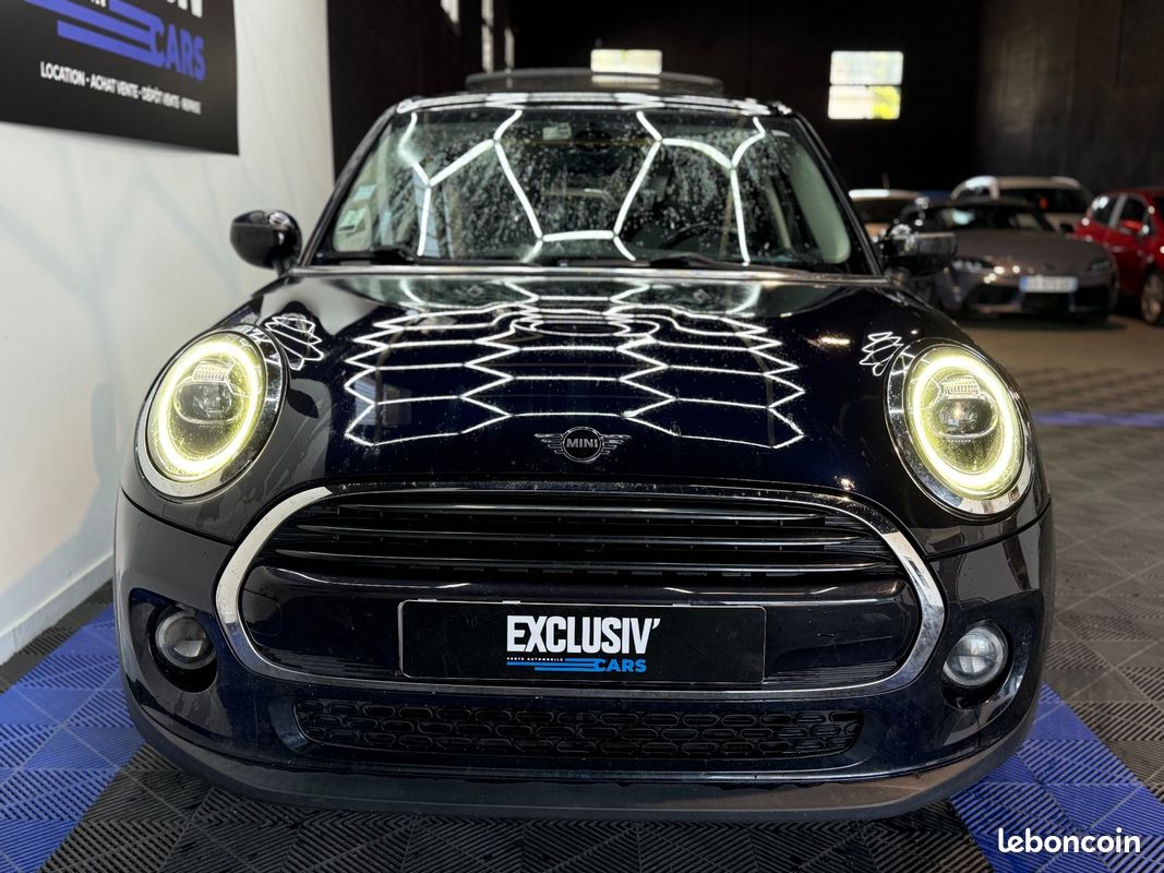 MINI HATCH 5 PORTES F55 LCI Cooper 136 ch Edition Greenwich (image 3)