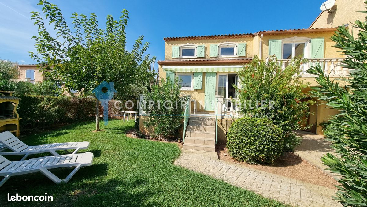 Maison 4 pièces 75 m² · à Vidauban · 75 m² · 278 000 €