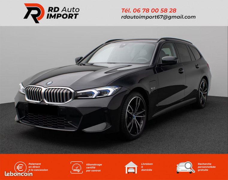 Bmw SERIE 3 TOURING (G21) 330EA 292CH M SPORT (image 1)