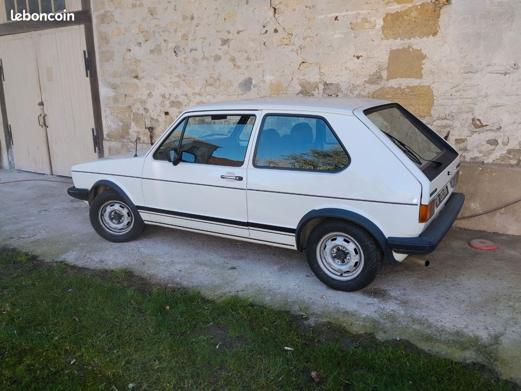 Golf 1 GTI iresa (image 2)