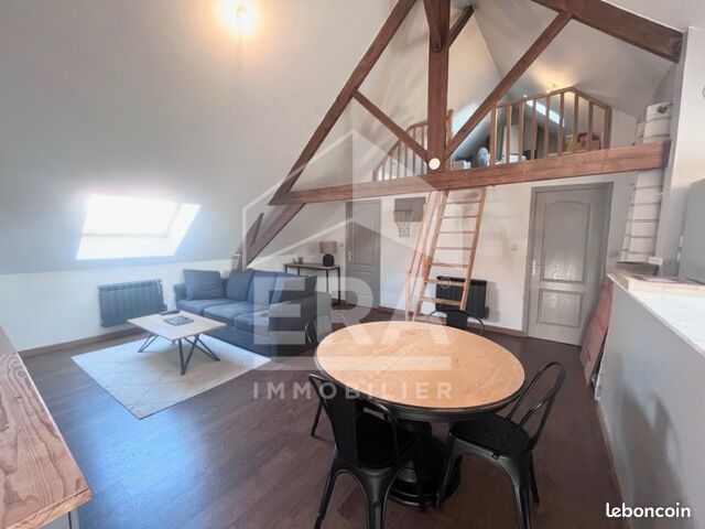 Appartement 3 pièces 46 m² · à Calais · 46 m² · 600 €