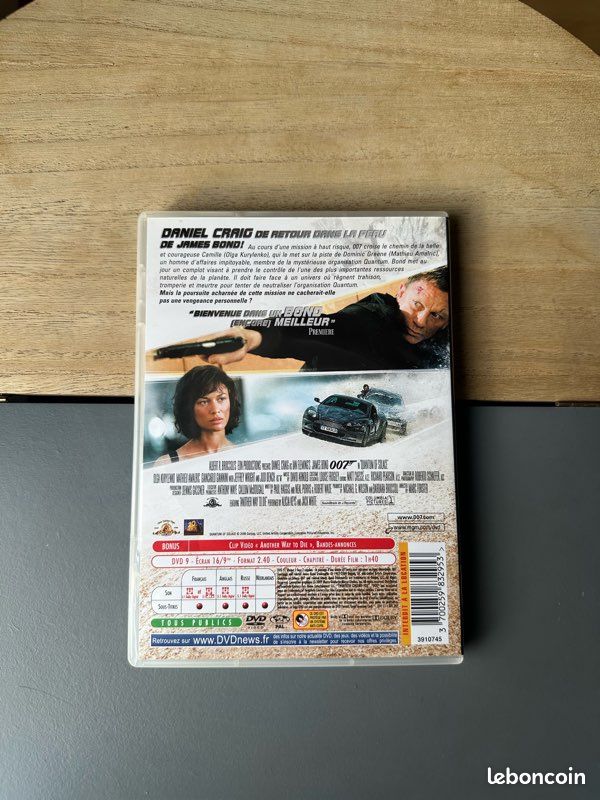 Casino Royale + Quantum of Solace (image 9)