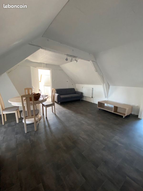 Appartement 3 pièces 43 m² · à Origny-Sainte-Benoite · 43 m² · 550 €/mois