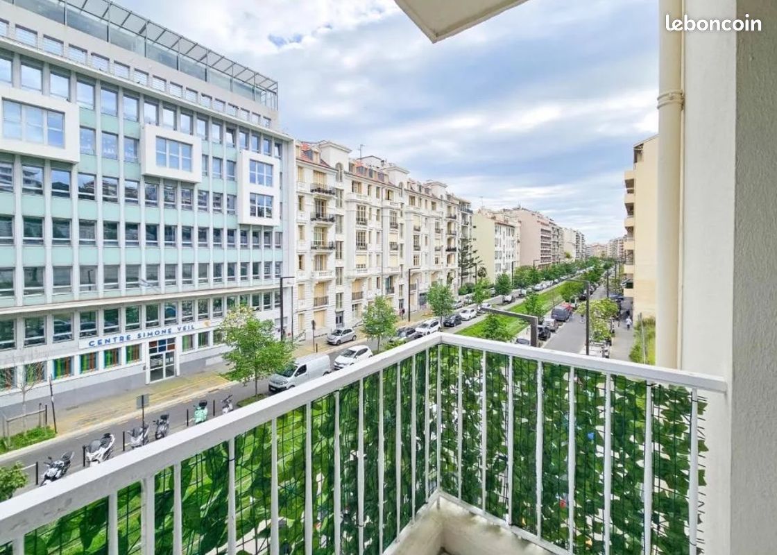 Appartement 4 pièces 70 m² · à Nice · 70 m² · 2 200 €/mois