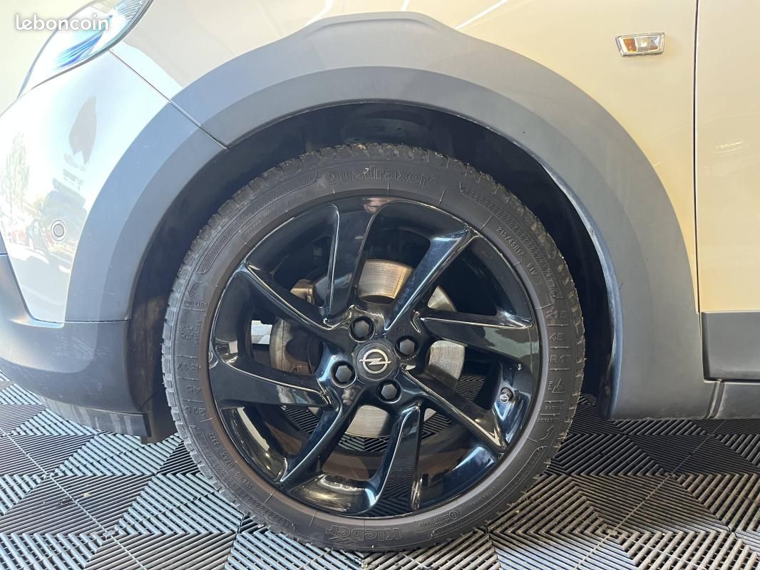 Opel Adam Rocks 1.0 ECOTEC Turbo 115ch Unlimited (image 6)