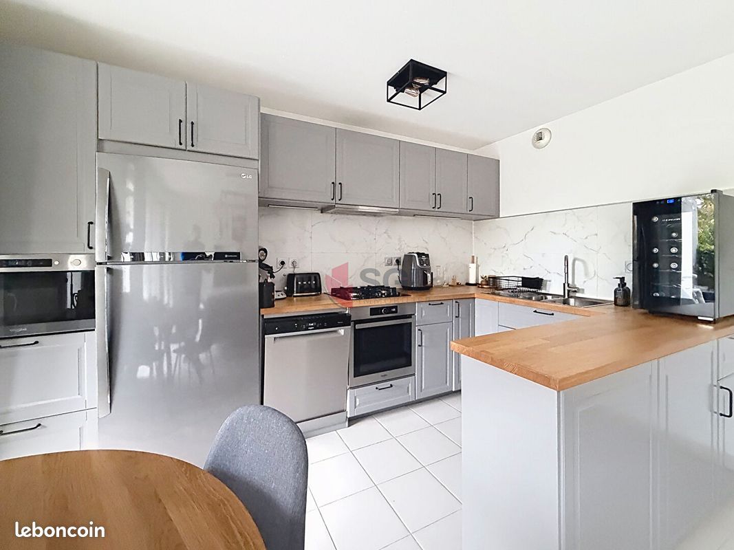 Appartement 3 pièces 64 m² · à Toulouse · 64 m² · 170 000 €