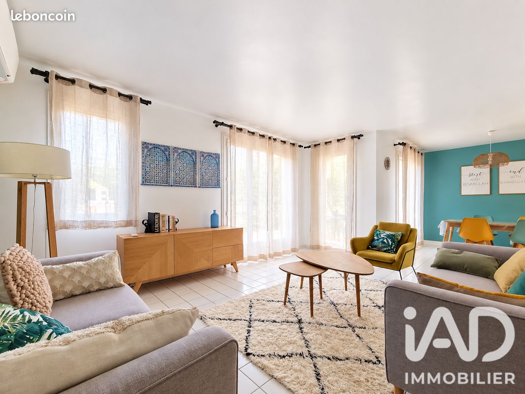 Maison 6 pièces 121 m² · à Gif-sur-Yvette · 121 m² · 495 000 €