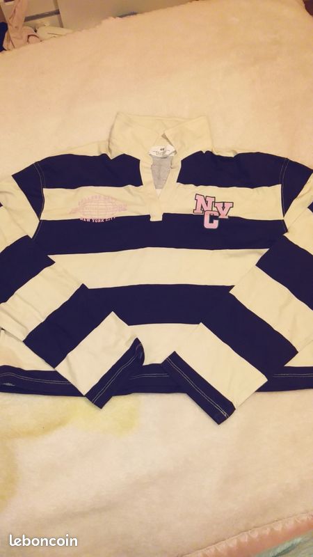 Croc top manche long (image 1)