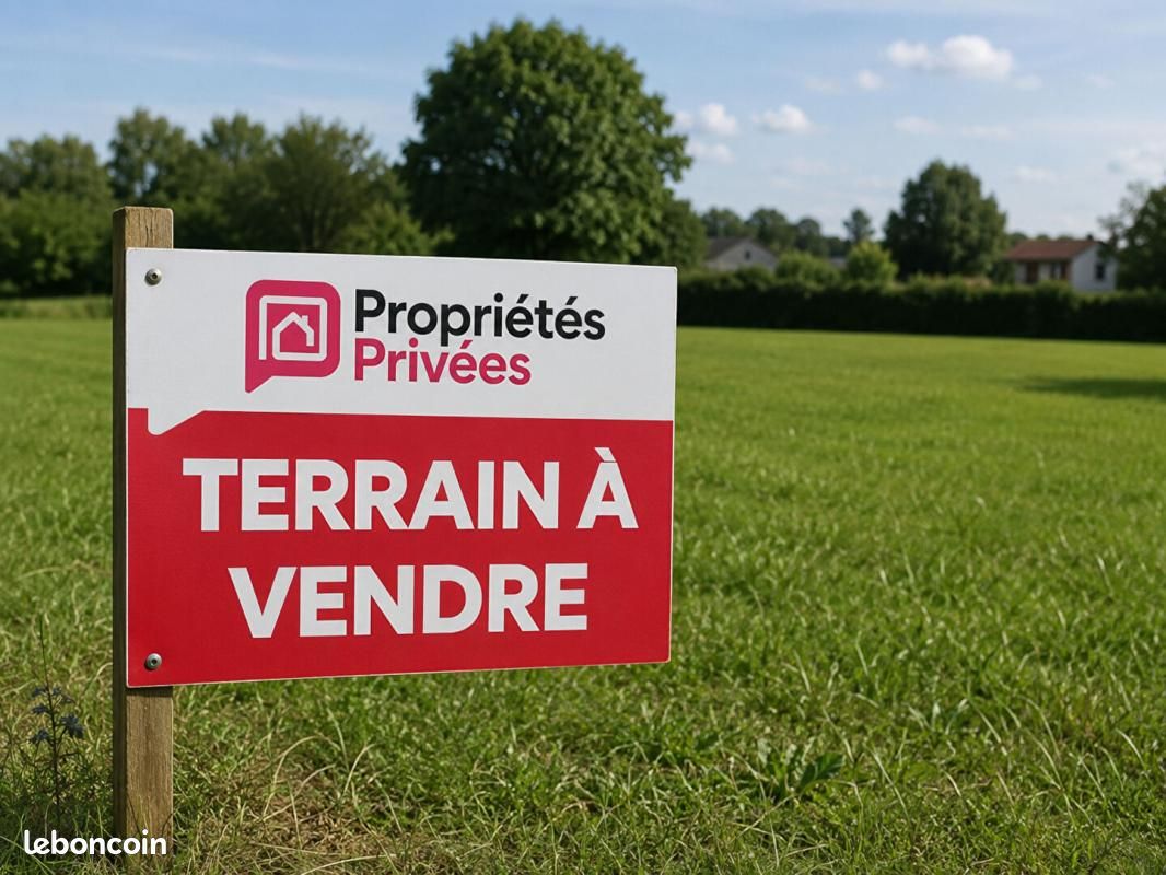 Terrain 1 392 m² Menonval · à Ménonval · 44 976 €