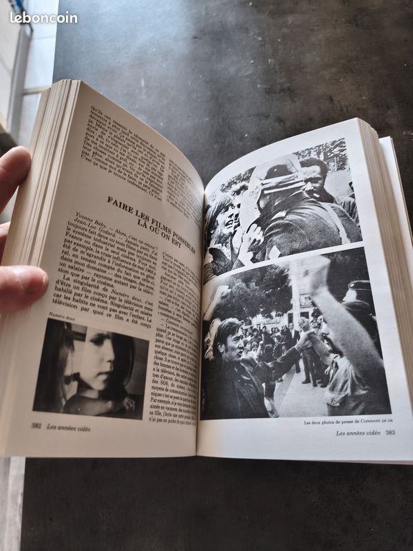 Jean-Luc Godard par Jean-Luc Godard (image 12)