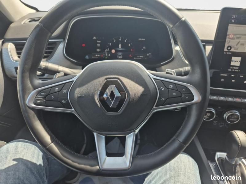 Renault Arkana 1.3 TCe 140ch FAP Intens EDC -21B (image 15)