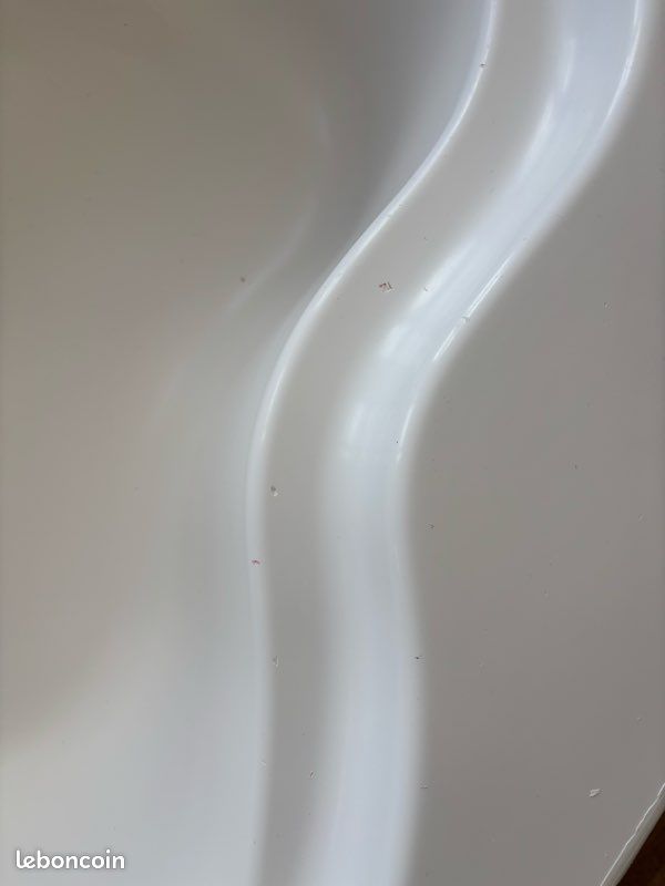 Baignoire d’angle (image 9)