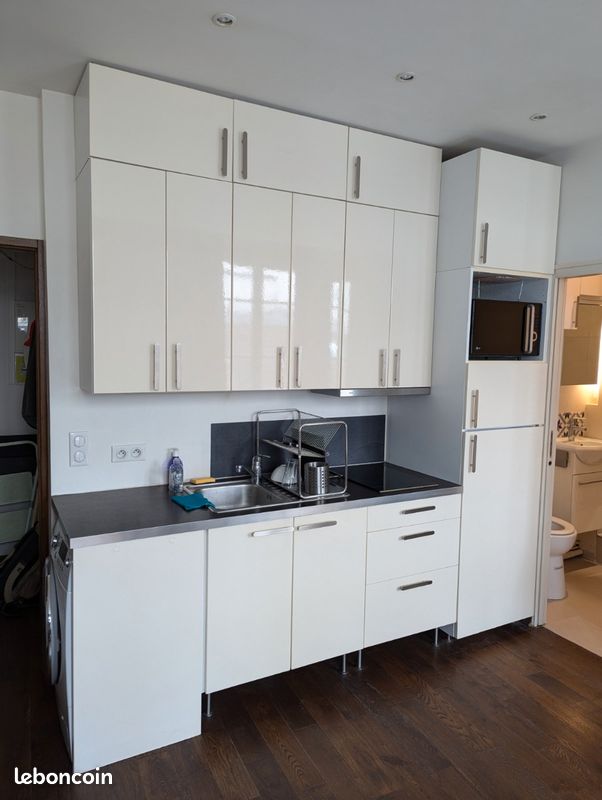 Appartement 1 pièce 24 m² · à Paris · 24 m² · 1 250 €