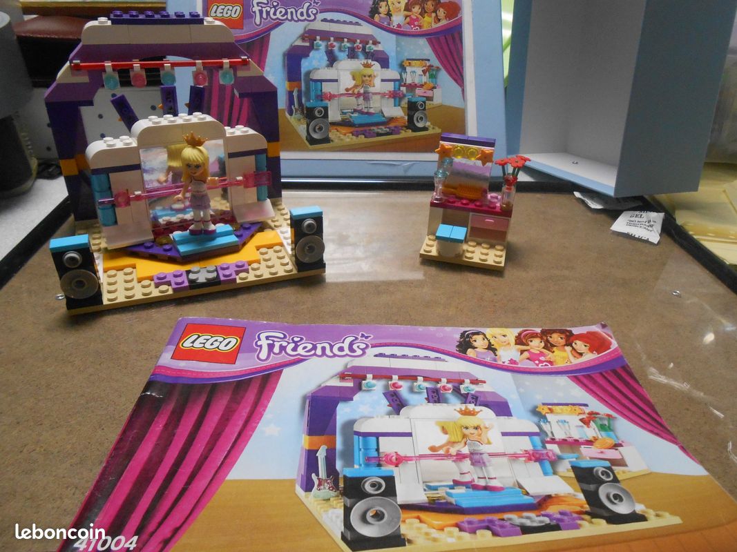 6 boites de lego friends achat des 6 boites prix de reviens par boite 8 euros (image 4)