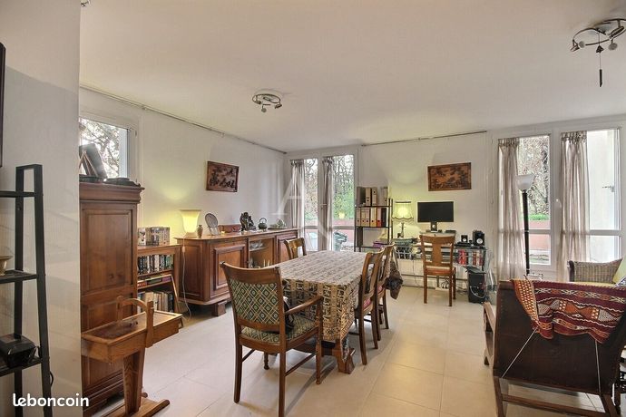 Triplex 4 pièces 97 m²