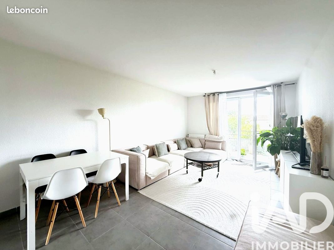 Appartement 3 pièces 63 m² · à Toulouse · 63 m² · 189 000 €