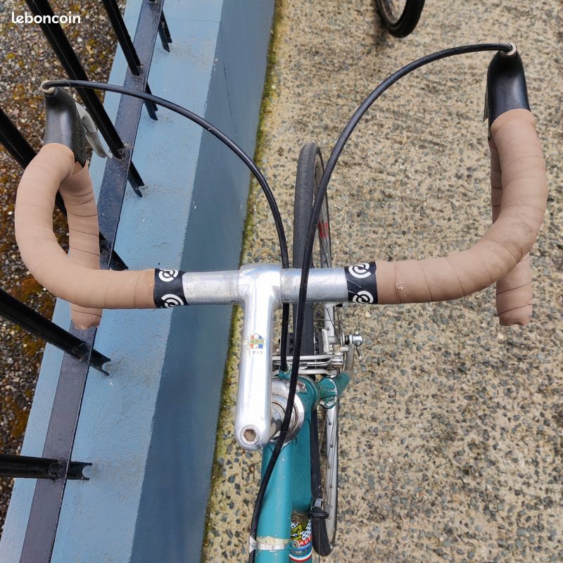 Guidon Philippe Professionnel NOS - Pour Vélo Peugeot PX10 PY10 - Aluminium France
