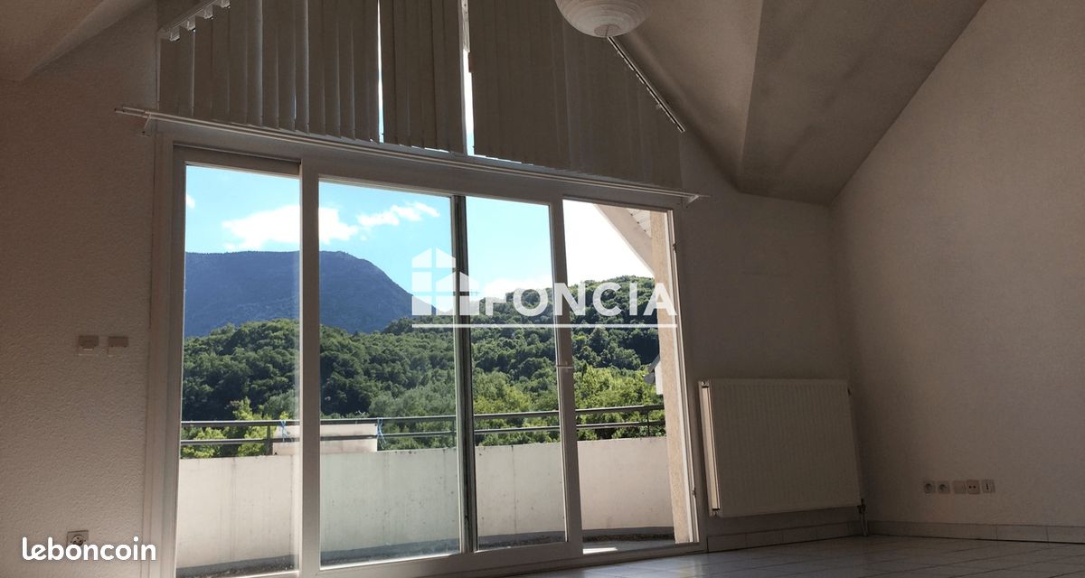 Appartement 3 pièces 68 m² · à Vizille · 68 m² · 820 €/mois