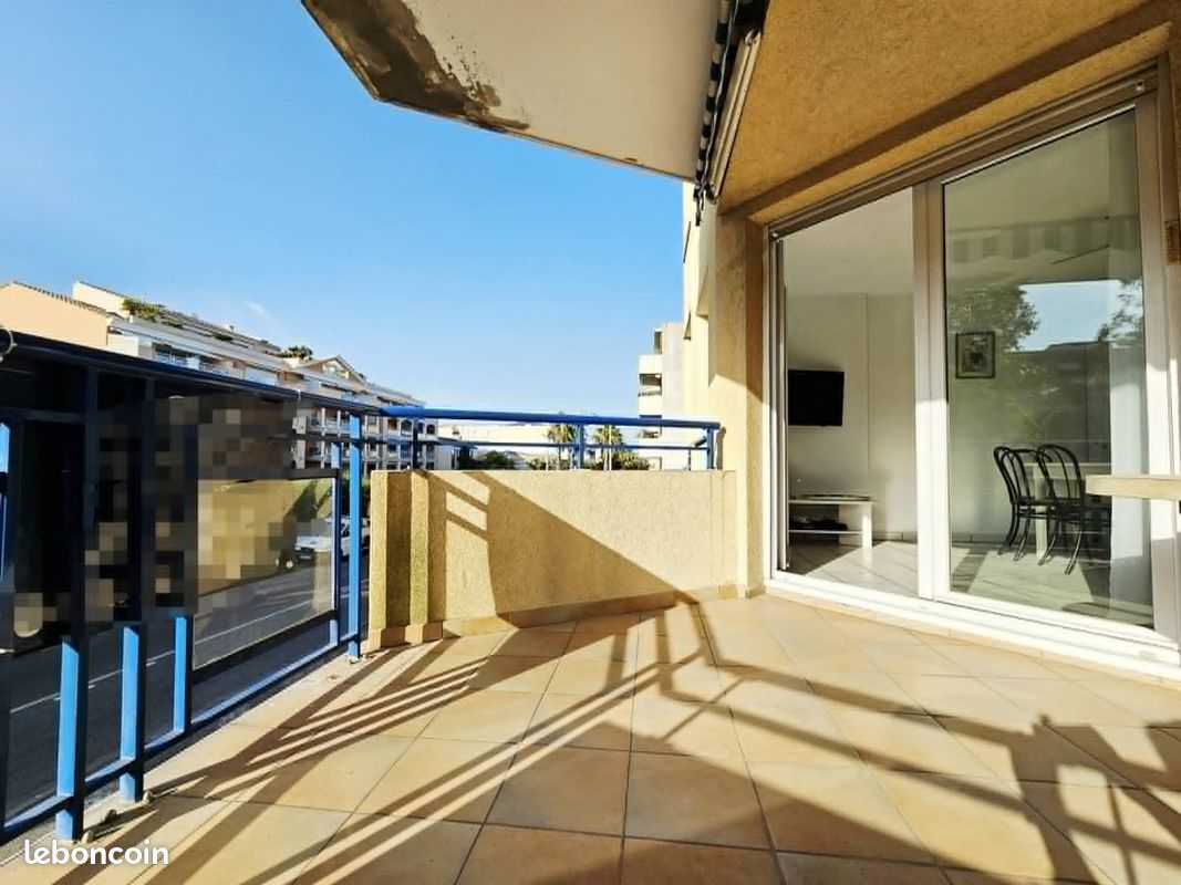 Appartement 2 pièces 43 m² · à Cavalaire-sur-Mer · 43 m² · 215 000 €