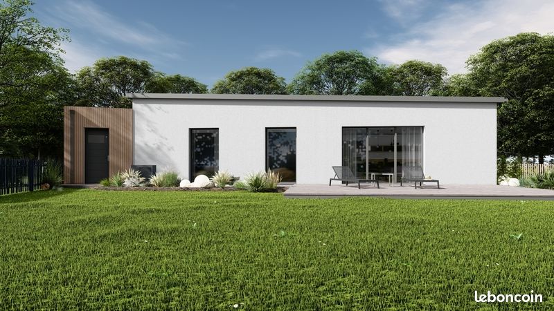 Maison 5 pièces 100 m² · à Loperhet · 100 m² · 328 975 €