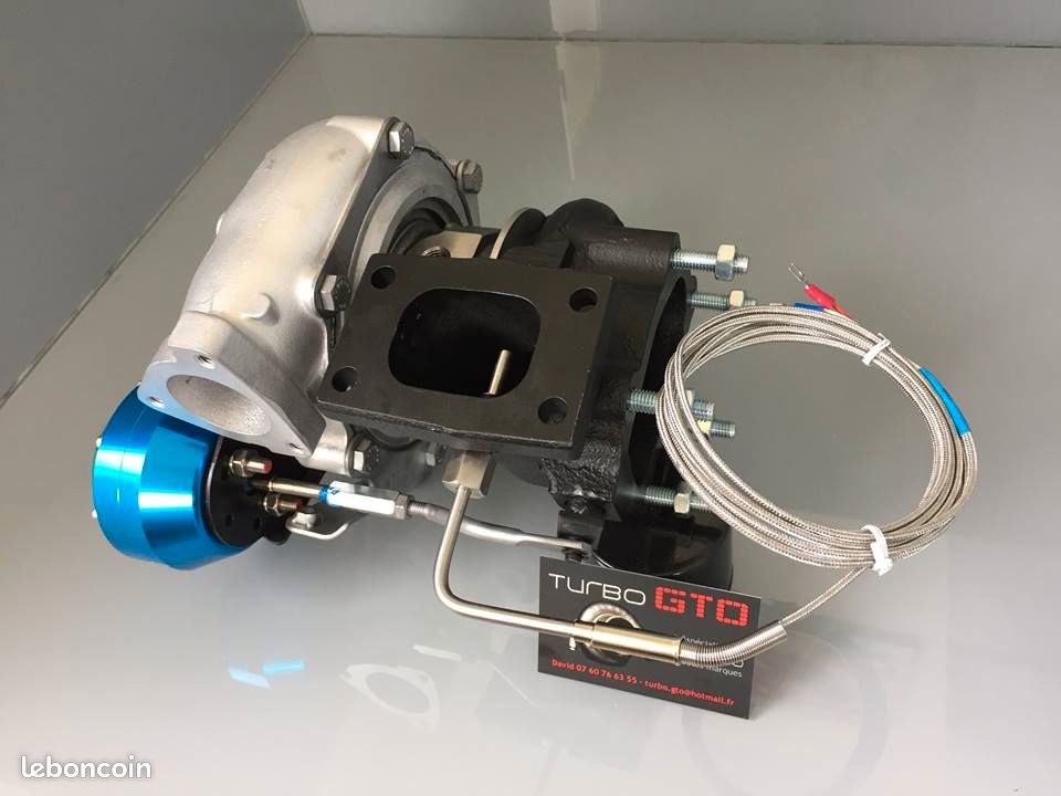 Turbo ( Hybride stage 1 ) Nissan S15 (image 5)