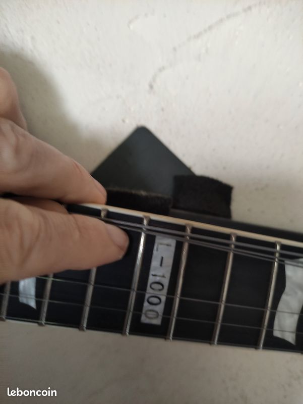 Guitare Benton les paul (image 2)