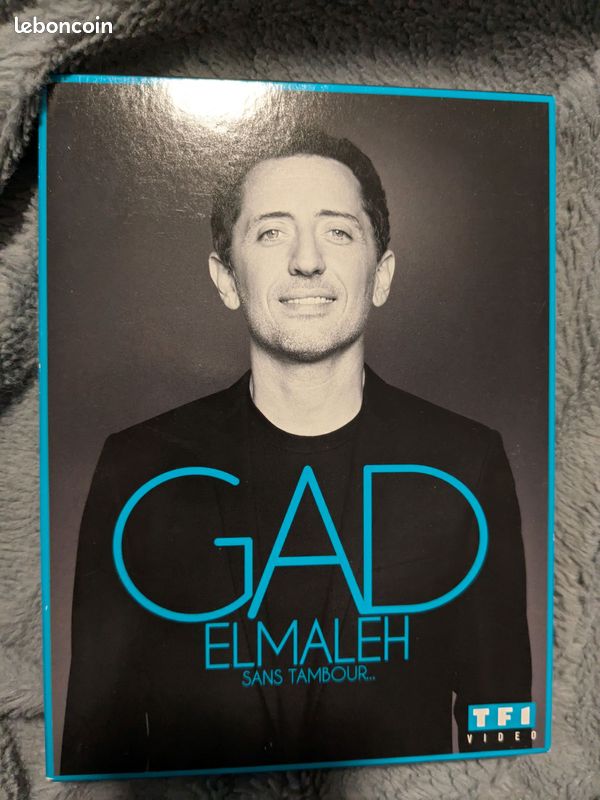 Dvd Gad elmaleh Sans Tabou (image 1)