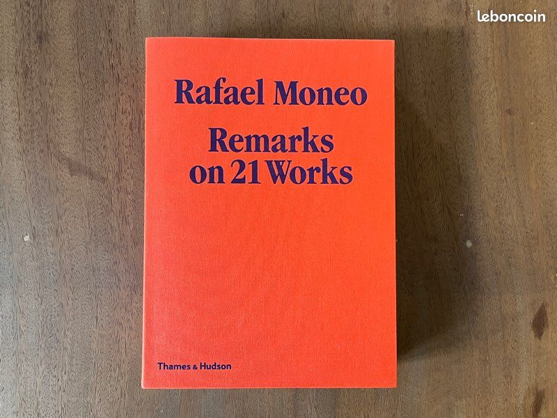 Rafael Moneo - Remarks on 21 works (image 1)