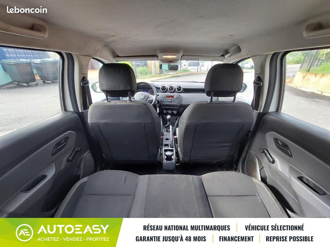 Dacia Duster II 1.3 Tce 16V GPF 130 cv / Chaine de distribution (image 10)