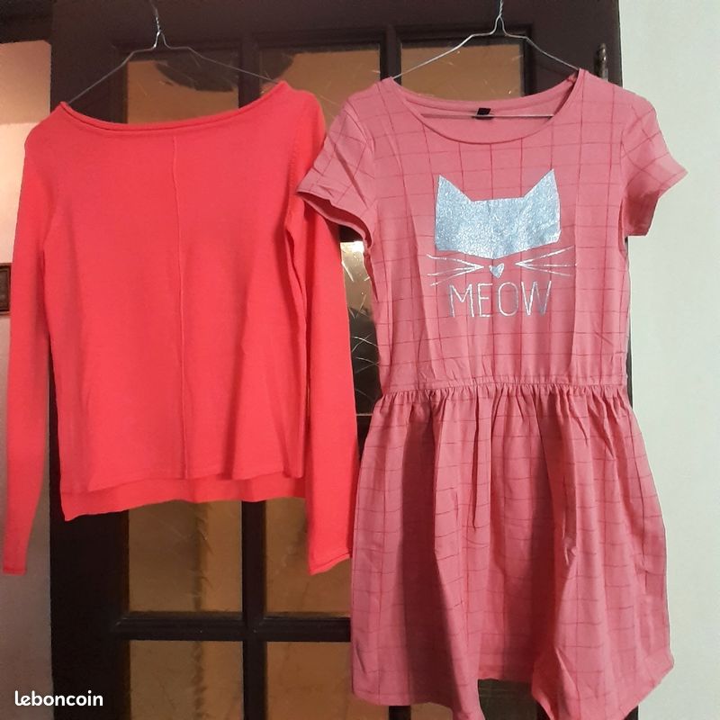 Robe 12 ans (image 1)