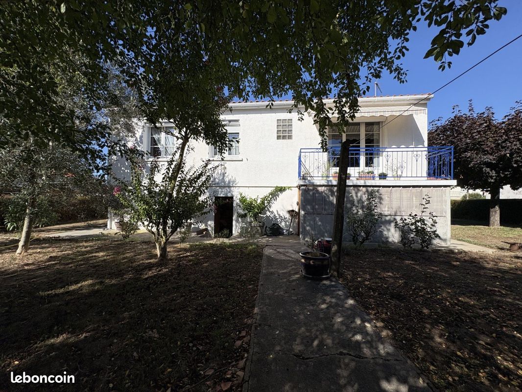 Maison 4 pièces 92 m² · à Soubise · 92 m² · 231 000 €