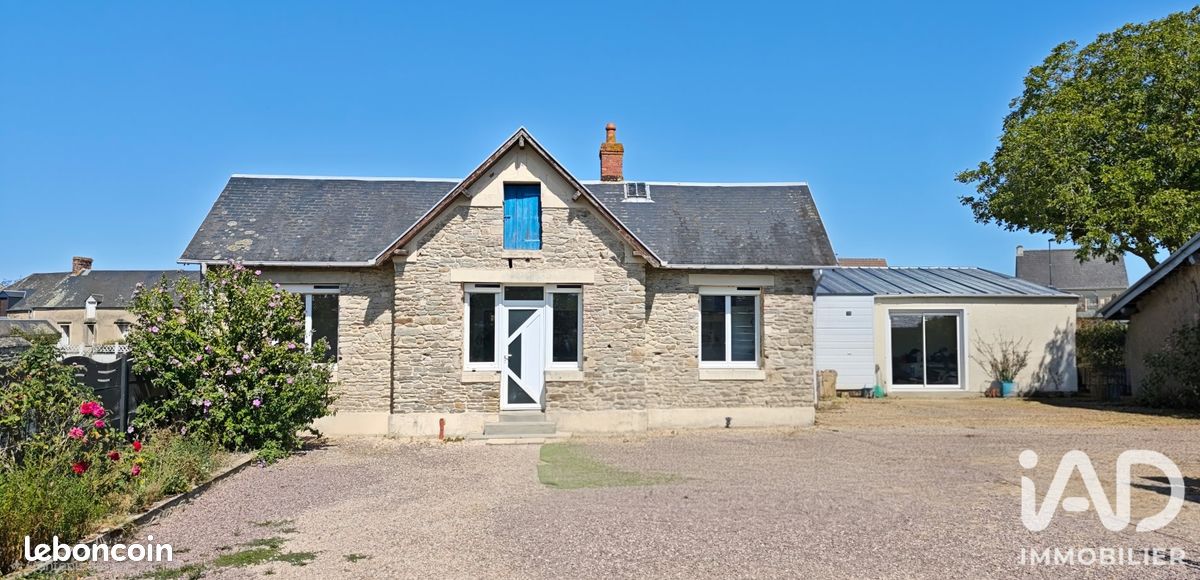 Maison 6 pièces 154 m² · à Villers-Bocage · 154 m² · 295 000 €