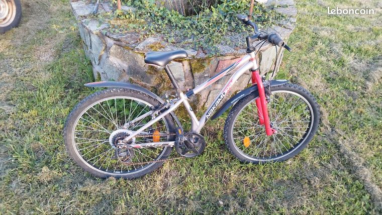 Vélo de route fitness Nakamura 7005 Alloy occasion reconditionné