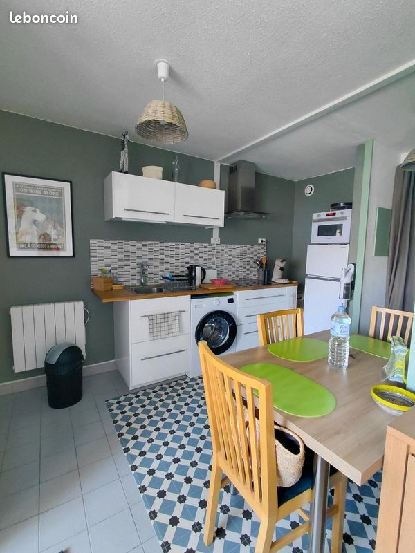 Appartement 2 pièces 23 m² · à La Grande-Motte · 23 m² · 560 €