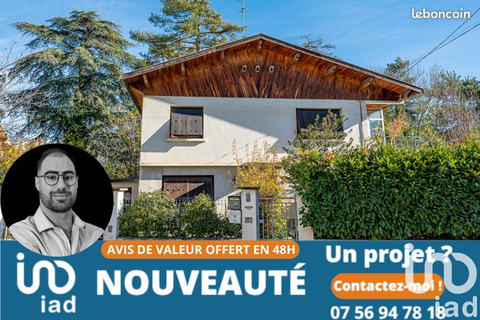 Maison 10 pièces 241 m²