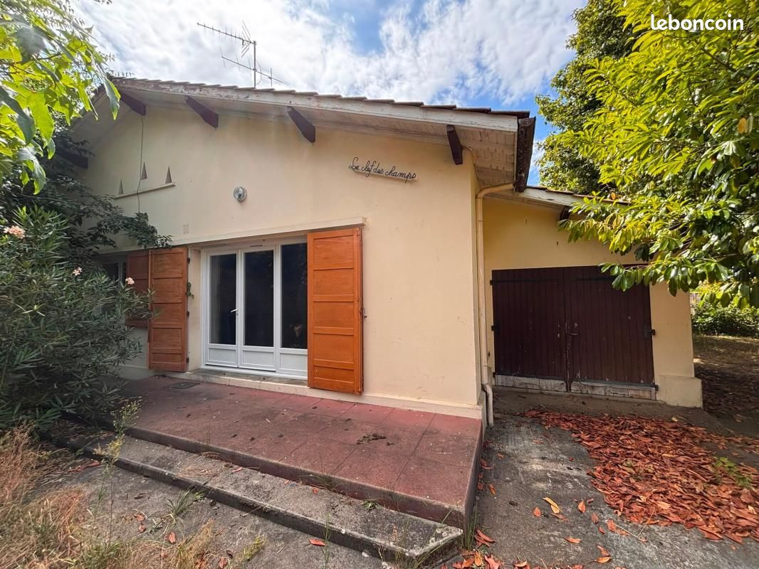 Maison 4 pièces 73 m² · à Mont-de-Marsan · 73 m² · 137 500 €