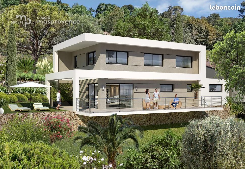 Terrain à bâtir de 750 m² à NICE (06) · 450 000 €