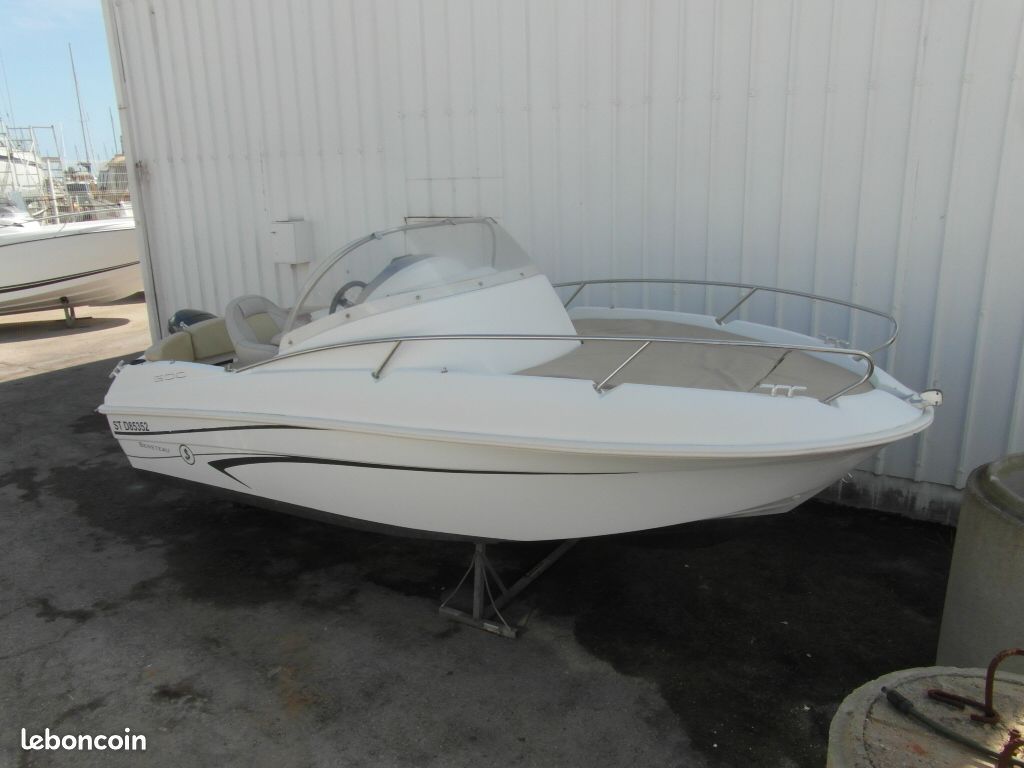 Beneteau flyer 500 sundeck (image 1)