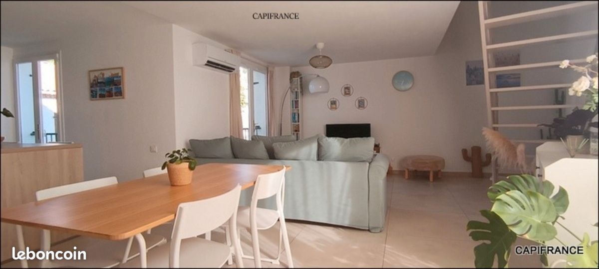 Appartement 3 pièces 75 m² · à Saint-Cyr-sur-Mer · 75 m² · 328 000 €