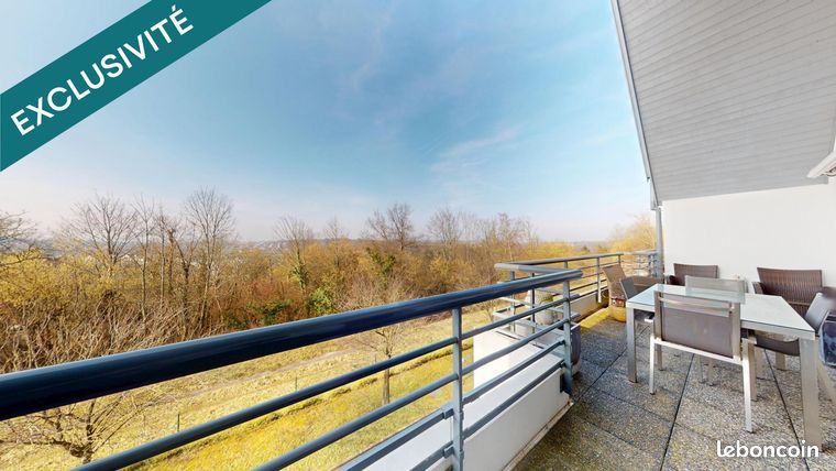 Appartement 5 pièces 136 m²