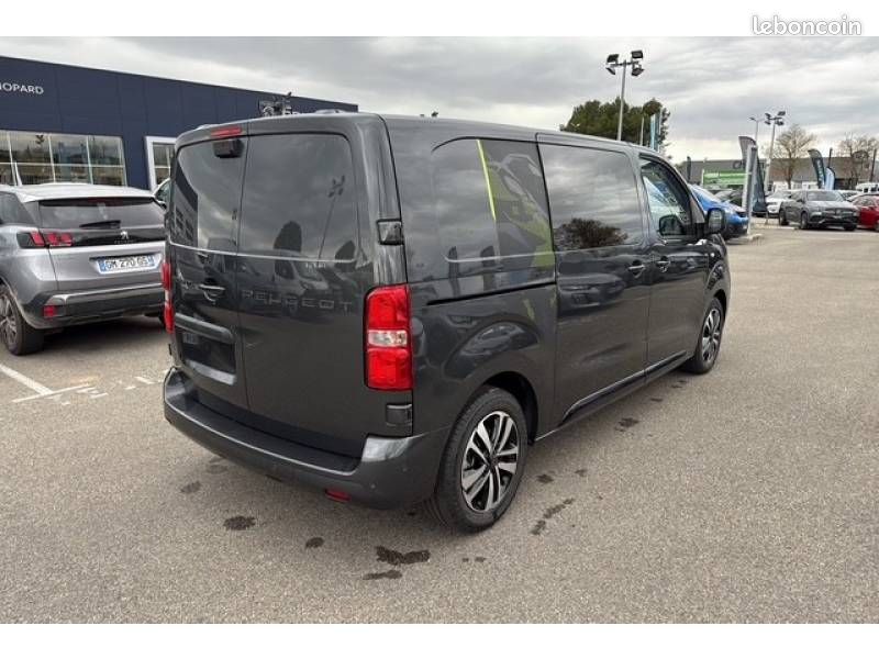 Peugeot Expert Cabine Approfondie FIXE M DIESEL 180 CH AUTOMATIQUE TECH EDITION (image 5)