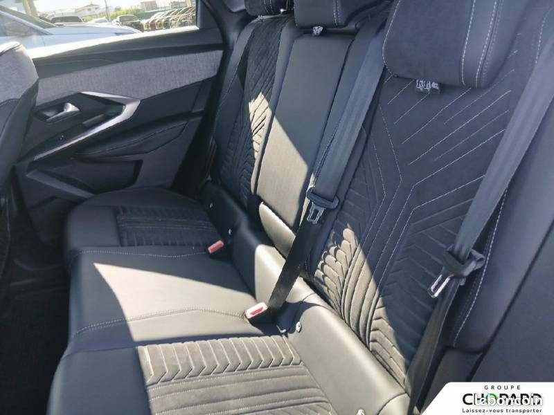 Peugeot 3008 Hybrid 136 e-DCS6 GT (image 18)