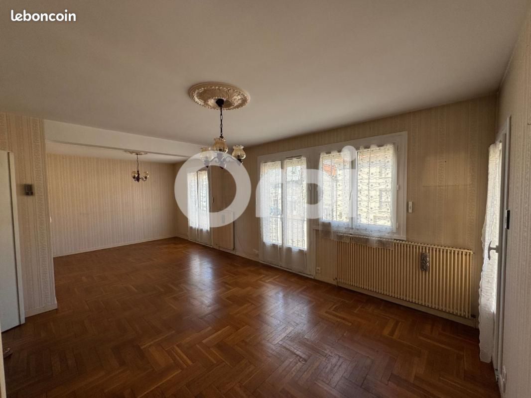 Appartement 3 pièces 78 m² · à Limoges · 78 m² · 109 000 €